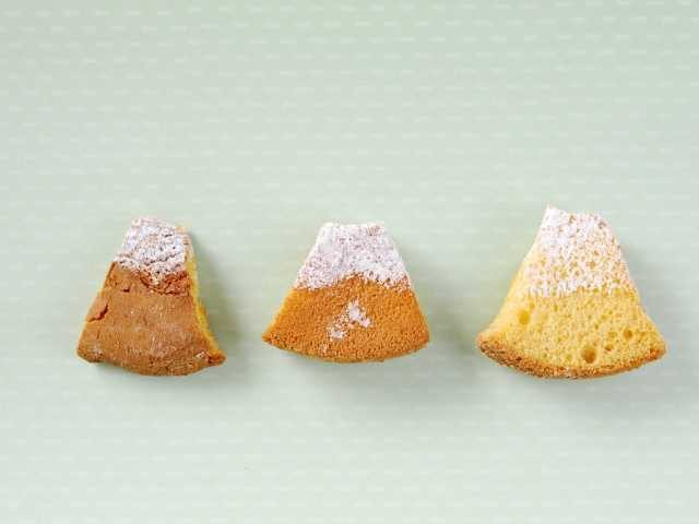 【山梨のお土産3】富士山スイーツ