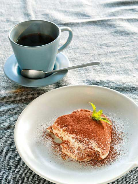 〈八ヶ岳のグルメスポット〉engawa cafe