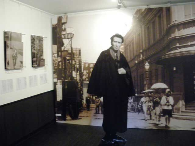 湯村温泉郷ゆかりの人物資料室