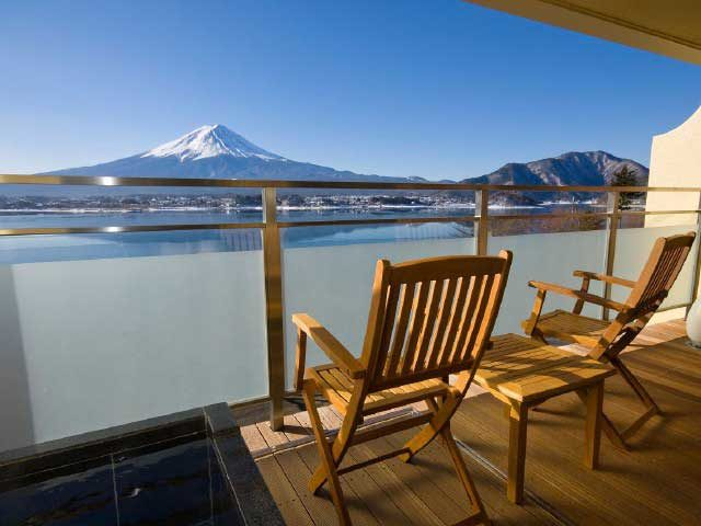 サニーデリゾート 湖畔別邸 千一景