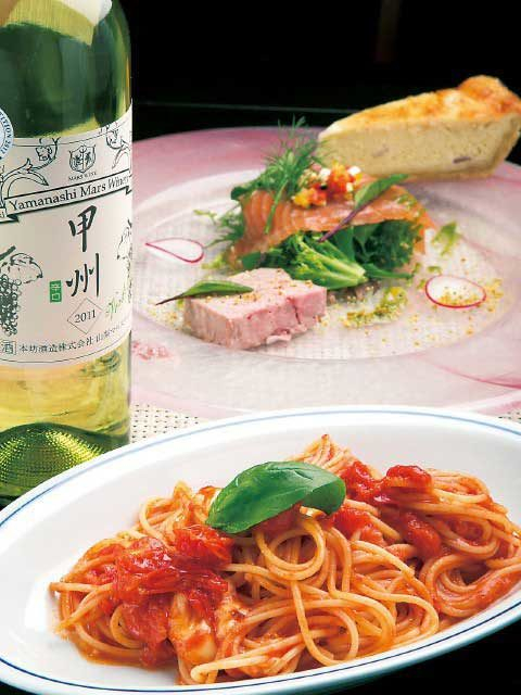 勝沼食堂papasolotte