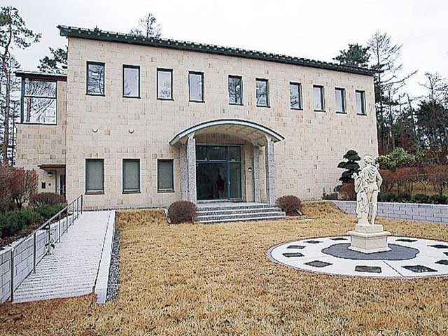 【山中湖×観光】山中湖文学の森公園