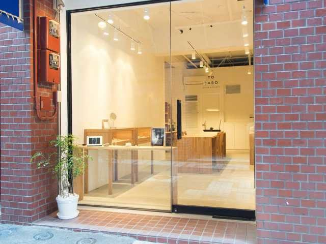 TO LABO shop&studio