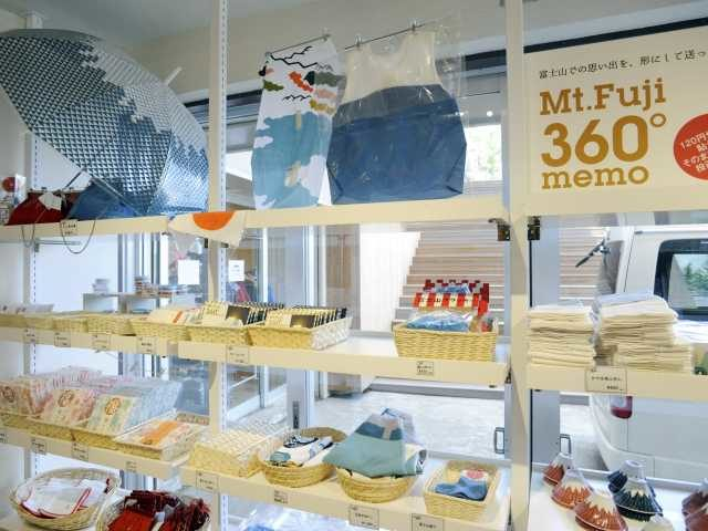 【富士山五合目】富士急雲上閣