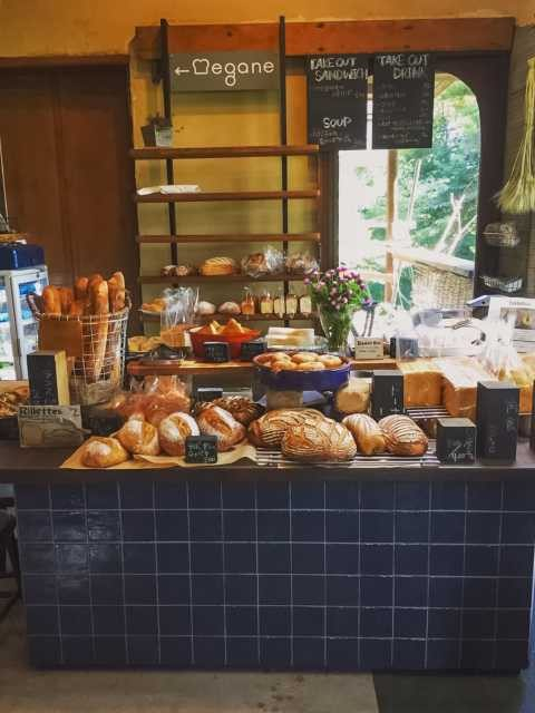 パン工房レストランmegane