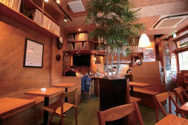 【名古屋のモーニング】JAZZ&COFFEE YURI