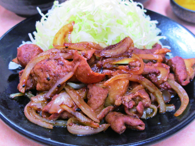 【群馬】駒寄パーキングエリア(関越道)のおすすめグルメ