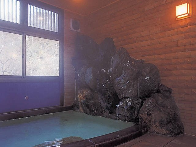 静かな渓谷の隠れ宿 峡泉