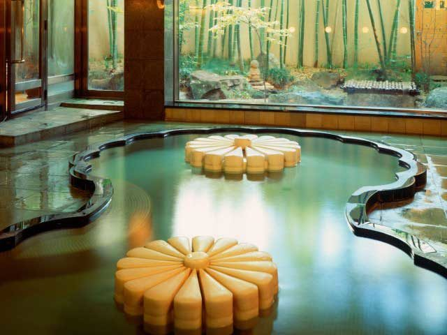 本棟造りの宿 菊之湯