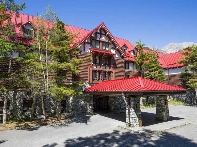 【一度は泊まりたい長野の高原の宿】極上のサービスでもてなす憧れの名門ホテル「上高地帝国ホテル」