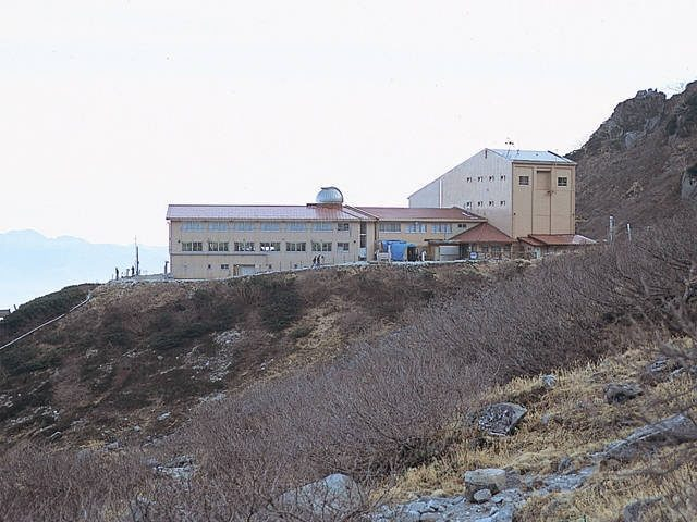 宿泊はココ! 「ホテル千畳敷」