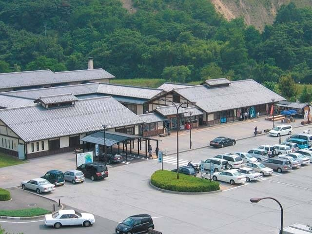 道の駅 信州蔦木宿(富士見町)