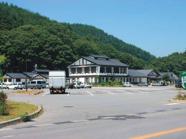 【長野 北信エリアの道の駅】マルメロの駅ながと(長和町)