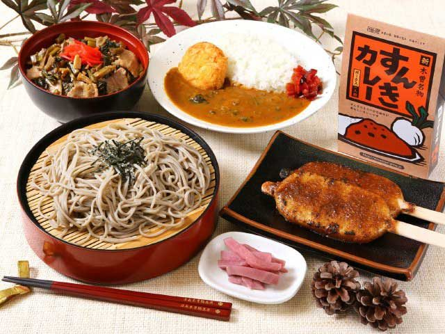 道の駅 日義木曽駒高原(木曽町)