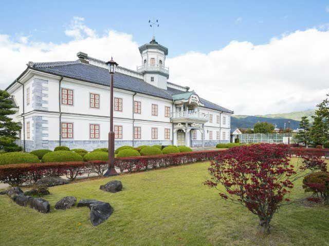 長野の定番スポット