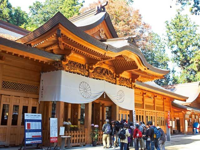 〈安曇野のおすすめ観光スポット〉穂高神社