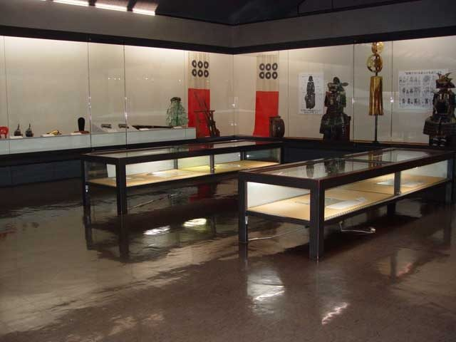 ここにしかない貴重な資料「真田宝物館」