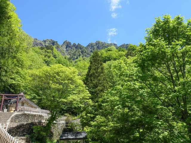 【奥社参道ハイキングコース紹介】<GOAL> ③奥社