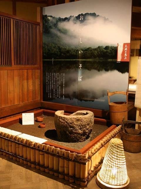 【戸隠神社周辺×立ち寄りスポット】戸隠そば博物館 とんくるりん
