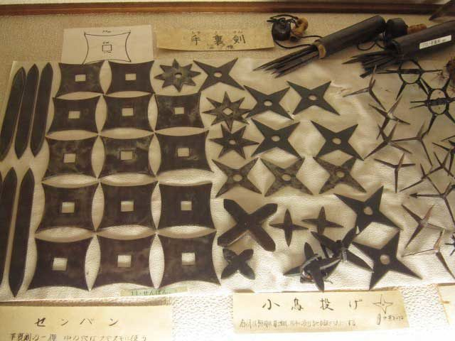 【戸隠神社周辺×立ち寄りスポット】戸隠民俗館戸隠流忍法資料館