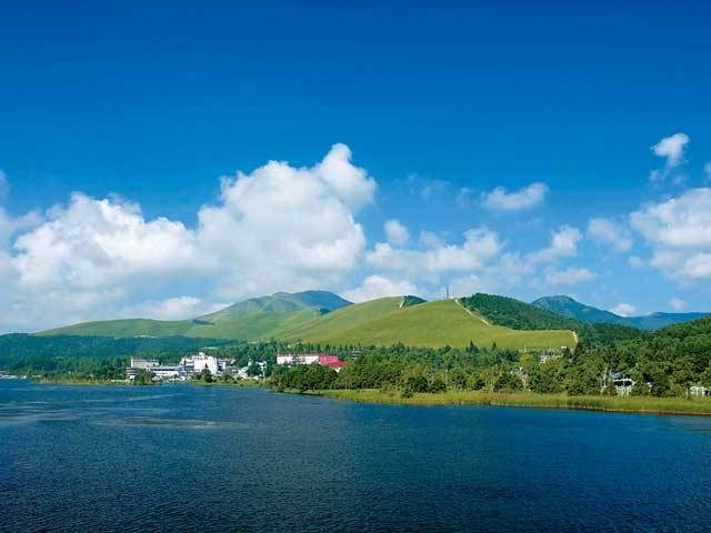 【蓼科ビーナスライン×ドライブ】白樺湖