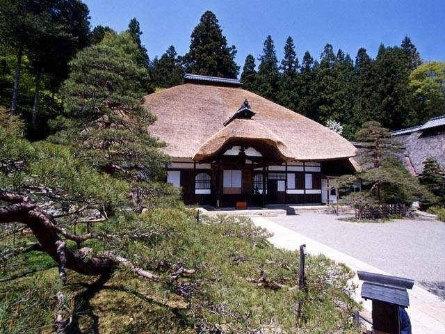 【長野・別所温泉×観光】常楽寺