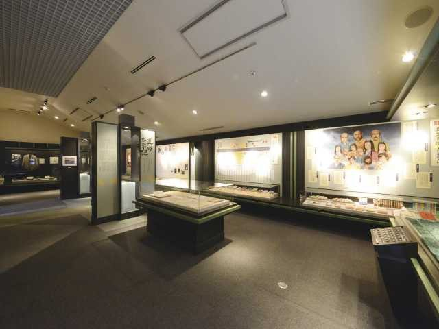 池波正太郎真田太平記館