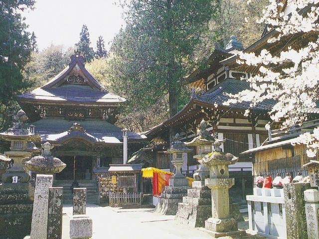 【長野・別所温泉×観光】北向観音堂