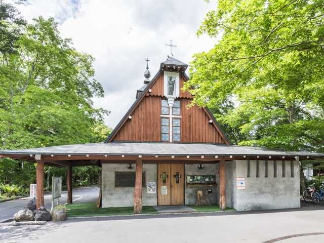 軽井沢聖パウロカトリック教会