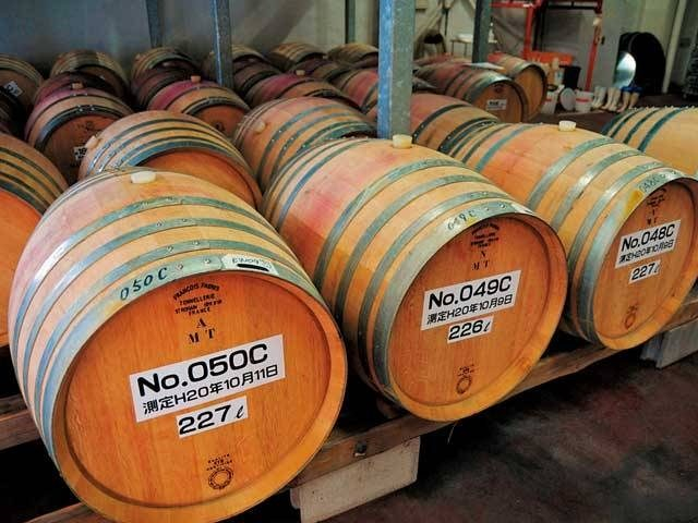 【長野・小諸&佐久×観光】多くのワイン好きが注目するワイナリー「マンズワイン小諸ワイナリー」