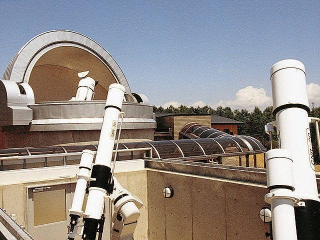 【長野・小諸&佐久×観光】宇宙の神秘を体感しよう「佐久市天体観測施設 うすだスタードーム」