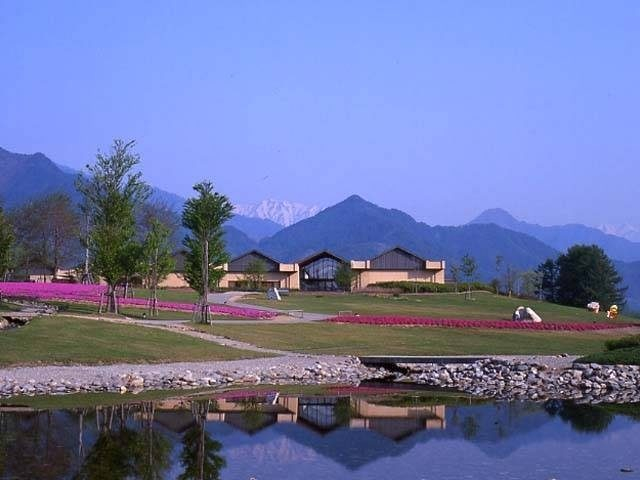 安曇野ちひろ美術館