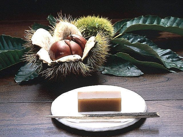 【小布施の栗スイーツ】桜井甘精堂本店