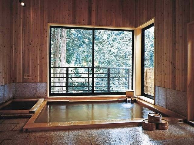 毒沢鉱泉 神乃湯