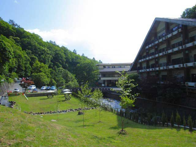 蓼科温泉 ホテル親湯