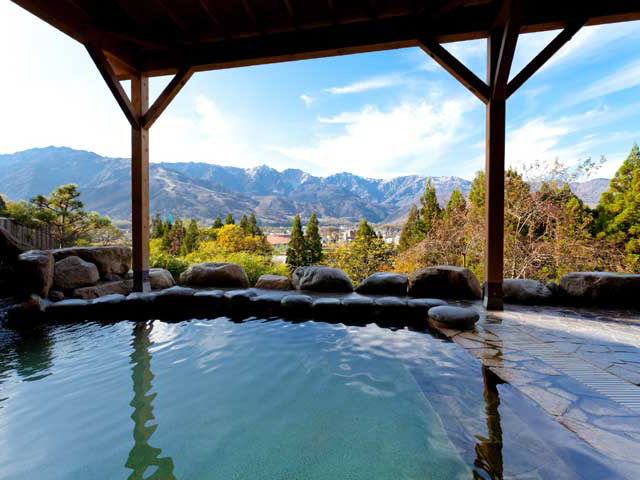 白馬姫川温泉 天神の湯