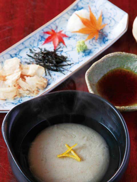 戸隠の戸隠そば