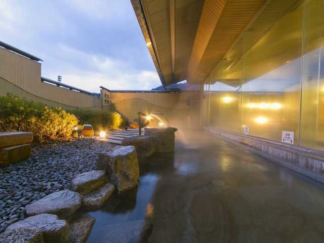 阿智村公営施設 湯ったり~な昼神