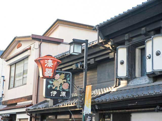 6 中町通り・縄手通り