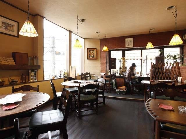 時代遅れの洋食屋 おきな堂