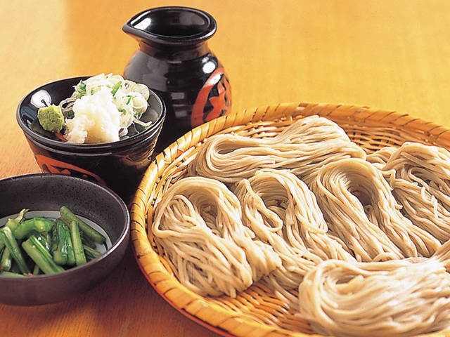 【戸隠そばのおすすめ店1】岩戸屋