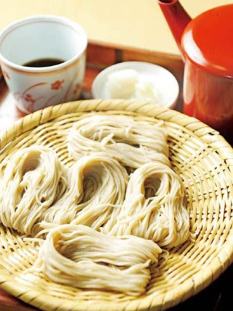 【戸隠そばのおすすめ店3】そば茶屋極楽坊