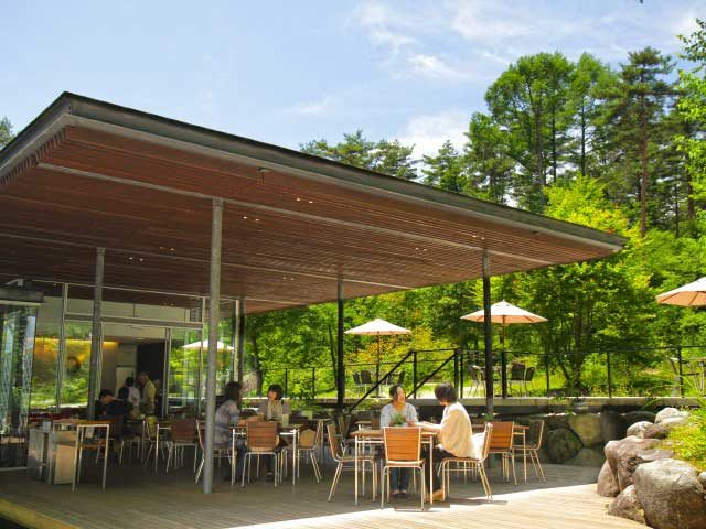 5 養命酒健康の森