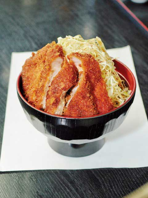 駒ヶ根・伊那のソースカツ丼