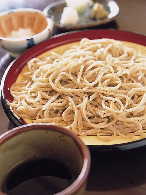 そば工房 林檎舎