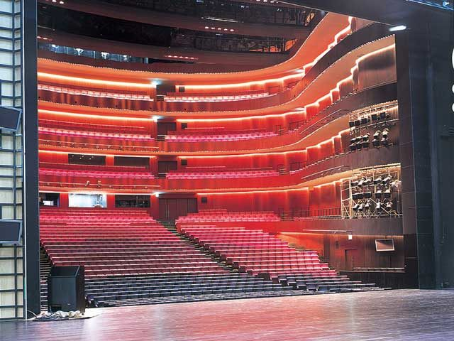 まつもと市民芸術館