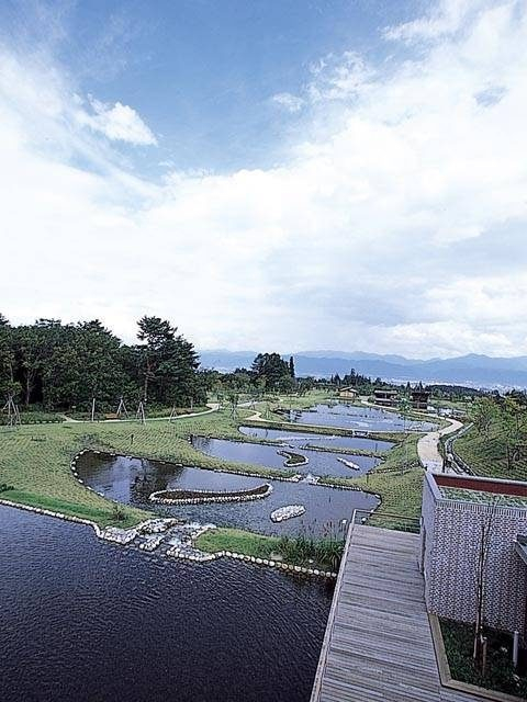 〈安曇野のおすすめ観光スポット〉国営アルプスあづみの公園堀金・穂高地区