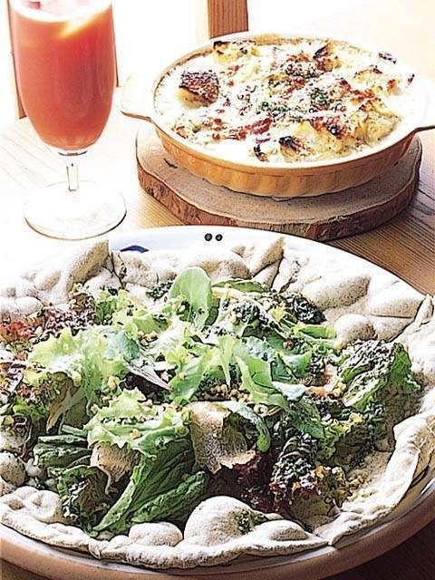 【戸隠観光のおすすめスポット4】Cafe&Restaurant 小鳥の森