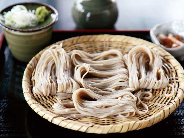 【戸隠神社周辺×そばランチ】伝統の戸隠そばでひと休み「奥社の茶屋」