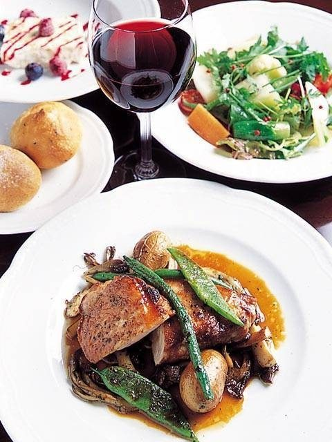 フランス食堂ヴァンヴェール